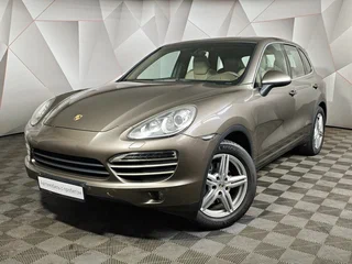 2013 Porsche Cayenne II (958), коричневый, 2595000 рублей, вид 1