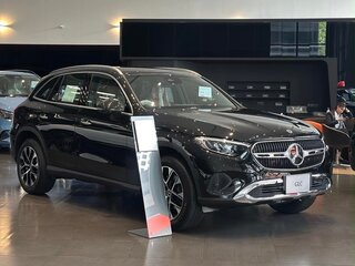 2026 Mercedes-Benz GLC 220 d II (X254), чёрный, 9658000 рублей, вид 1