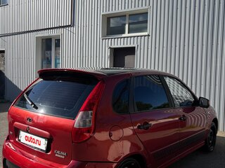2009 Lada (ВАЗ) Kalina Sport I, красный, 235000 рублей, вид 5