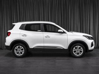 2023 Chery Tiggo 4 Pro I, белый, 1179000 рублей, вид 5