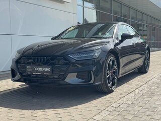 Audi A7 L 45 TFSI II (4K)