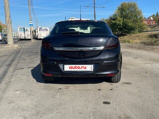 2007 Opel Astra GTC H Рестайлинг, чёрный, 450000 рублей, вид 3