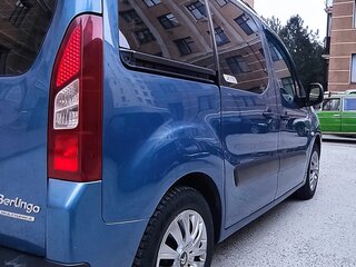 2014 Citroen Berlingo II Рестайлинг, голубой, 888000 рублей, вид 3