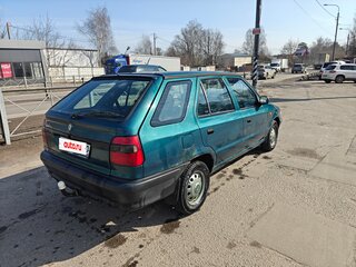 1997 Skoda Felicia I, зелёный, 190000 рублей, вид 4
