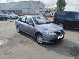 2008 Renault Symbol ll, голубой, 320000 рублей, вид 2