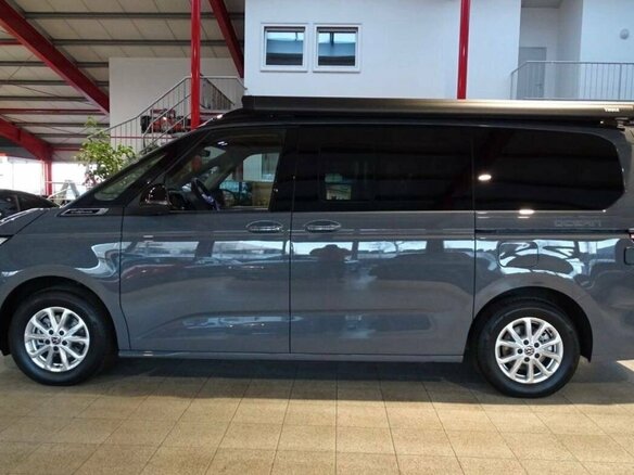 2025 Volkswagen California T7, серый, 9300000 рублей - вид 2