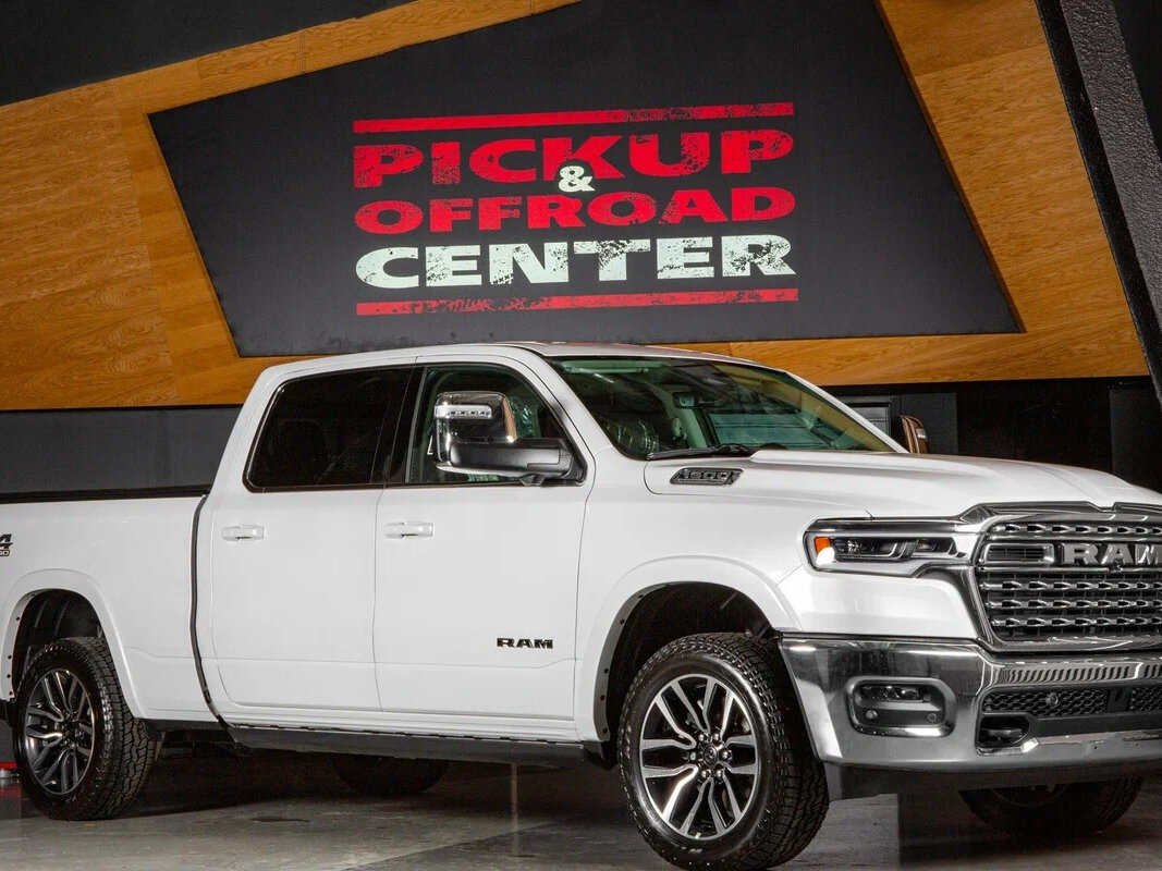 Открыть фотографии: Ram 1500 V Рестайлинг