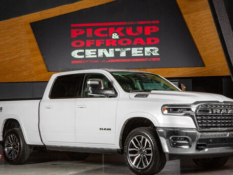 Ram 1500 V Рестайлинг