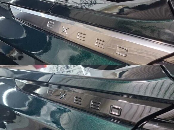 2023 Exeed VX I, зелёный, 3100000 рублей - вид 33