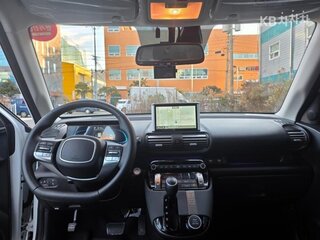 2023 Hyundai Casper I, белый, 1166000 рублей, вид 5