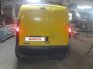 2006 Renault Kangoo I Рестайлинг, жёлтый, 230000 рублей, вид 3