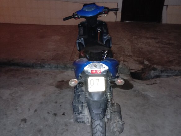 2006 Aermacchi Zeffiro, синий, 23000 рублей - вид 3