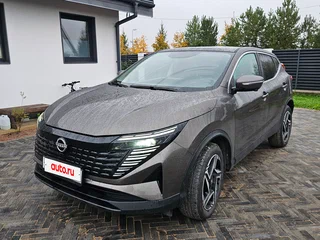 2025 Nissan Qashqai II Рестайлинг 2, золотистый, 2600000 рублей, вид 4