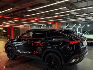 2023 Omoda C5 I, чёрный, 2100000 рублей, вид 4