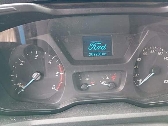 2021 Ford Transit, синий, 2494000 рублей - вид 6