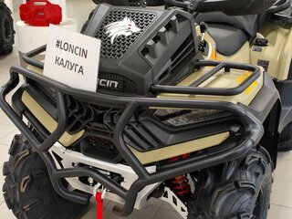 2026 Loncin XWolf 700L Mud, зелёный, 999000 рублей, вид 2
