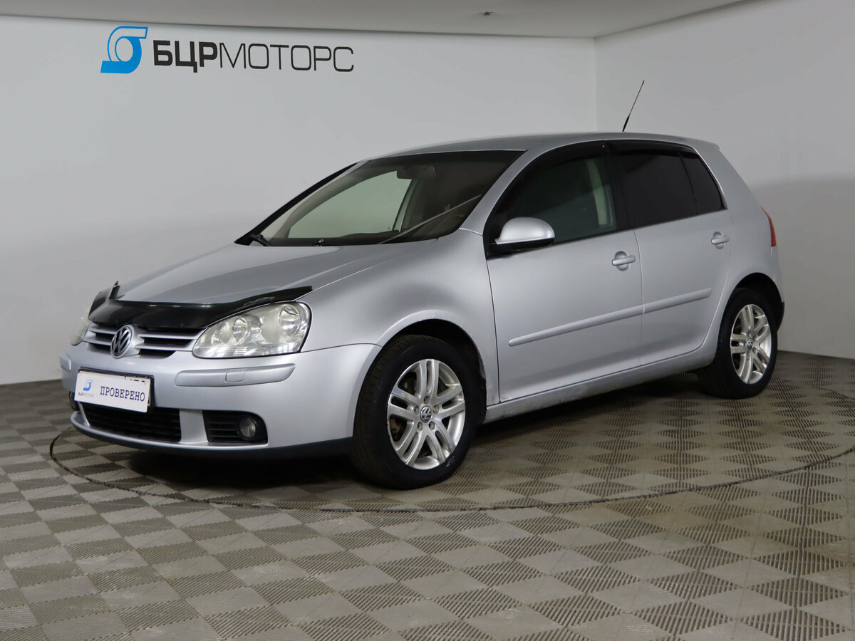 Открыть фотографии: Volkswagen Golf V