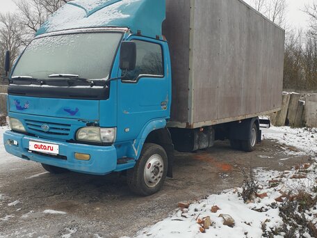 2007 Yuejin 1080, синий, 560000 рублей, вид 1