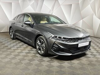 2023 Kia K5 III, белый, 3000000 рублей, вид 3