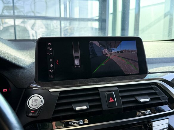 2019 BMW X4 30i II (G02), чёрный, 3800000 рублей - вид 28