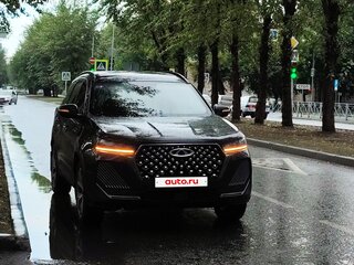 2024 Chery Tiggo 7 Pro Max I Рестайлинг, чёрный, 2400000 рублей, вид 1