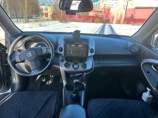 2006 Toyota RAV4 III (XA30), зелёный, 1120000 рублей, вид 4