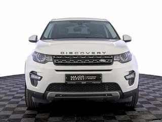 2017 Land Rover Discovery Sport I, белый, 2295000 рублей, вид 2