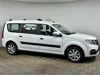 2026 Lada (ВАЗ) Largus I Рестайлинг, белый, 1837000 рублей, вид 4