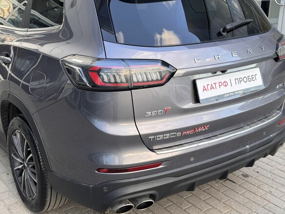 2023 Chery Tiggo 8 Pro Max I, серый - вид 22