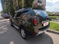 2015 Renault Duster I Рестайлинг, зелёный, 1250000 рублей - вид 2