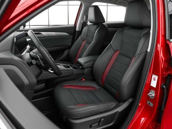 2022 Haval F7x I Рестайлинг, красный, 2099000 рублей - вид 9