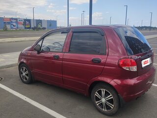 2010 Daewoo Matiz I Рестайлинг, пурпурный, 290000 рублей, вид 4