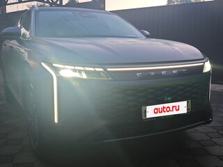 2023 Exeed RX (Yaoguang), серый, 3400000 рублей, вид 5