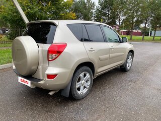 2006 Toyota RAV4 III (XA30), бежевый, 870000 рублей, вид 4
