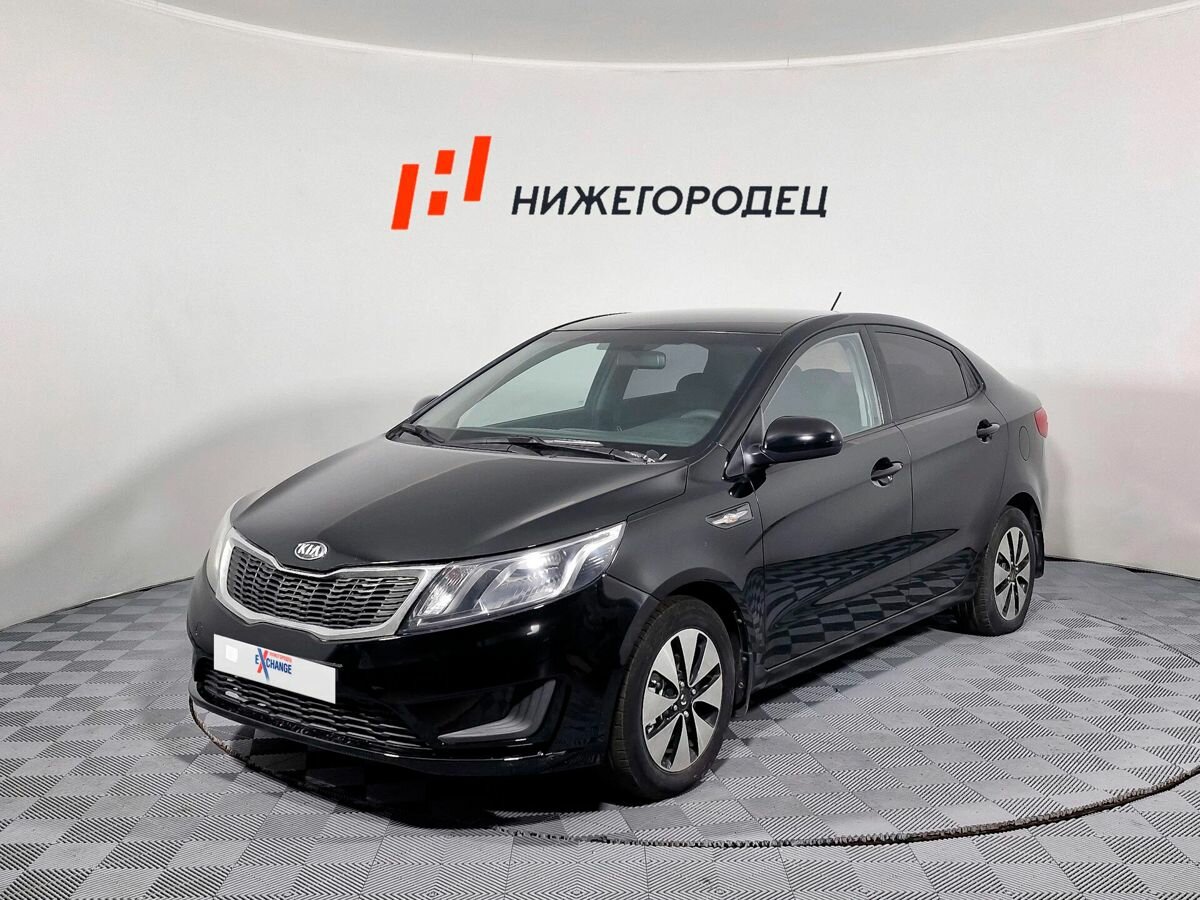 Открыть фотографии: Kia Rio III