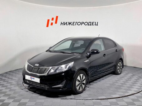 Kia Rio III