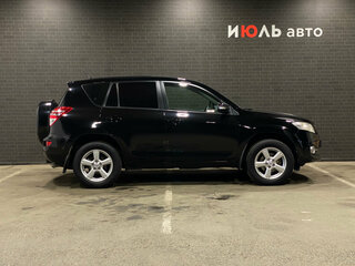 2011 Toyota RAV4 III (XA30) Рестайлинг, чёрный, 1500000 рублей, вид 4