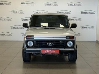 2018 Lada (ВАЗ) 2131 (4x4) I, серый, 520000 рублей, вид 3