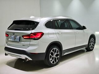 2022 BMW X1 Long 20Li sDrive II (F48) Рестайлинг, белый, 2620000 рублей, вид 5