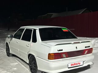 2011 Lada (ВАЗ) 2115, белый, 180000 рублей, вид 5