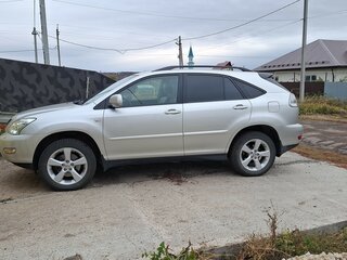 2004 Lexus RX 300 II, серебристый, 1650000 рублей, вид 2