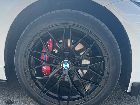 2017 BMW 3 серии 320i VI (F3x) Рестайлинг, белый, 2000000 рублей - вид 12