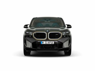 2026 BMW XM 50e, серый, 20250000 рублей, вид 2