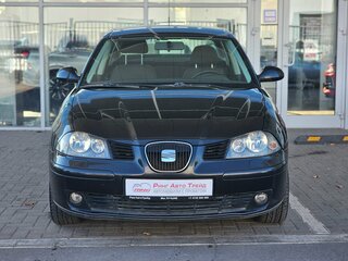 2008 SEAT Cordoba II Рестайлинг, чёрный, 319000 рублей, вид 3