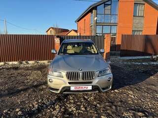 2011 BMW X3 35i xDrive II (F25), серый, 1630000 рублей, вид 2