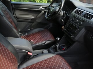2019 Volkswagen Caddy IV, пурпурный, 2190000 рублей, вид 5