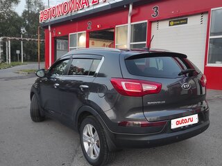 2011 Kia Sportage III, серый, 1060000 рублей, вид 5