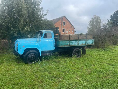1985 ГАЗ 52, голубой, 150000 рублей, вид 2