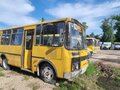 2006 ПАЗ 3205, жёлтый, 150000 рублей