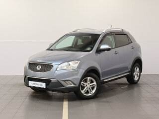 2011 SsangYong Actyon II, серый, 699000 рублей, вид 2